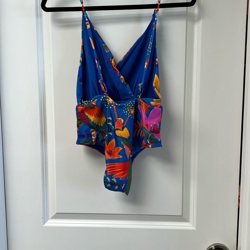 FARM Rio Multicolor Tropical Bikini - Picture 2 of 5